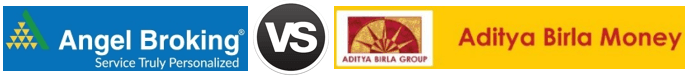 Angel Broking vs Aditya Birla Money