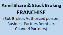 Anvil Share & Stock Broking Franchise