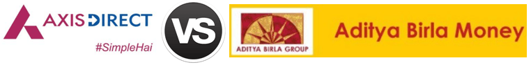 Axis Direct vs Aditya Birla Money