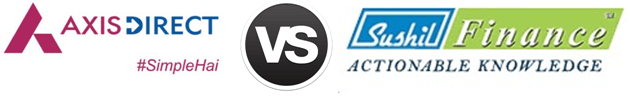 Axis Direct vs Sushil Finance