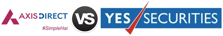 Axis Direct vs Yes Securities