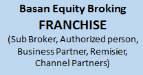Basan Equity Broking Franchise