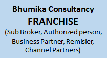 Bhumika Consultancy Sub Broker