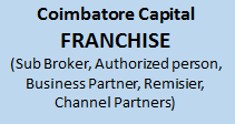 Coimbatore Capital Franchise