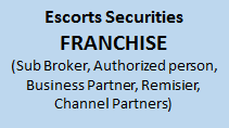 Escorts Securities Franchise