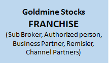 Goldmine Stocks Franchise