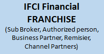 IFCI Financial Franchise
