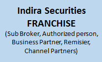 Indira Securities Franchise