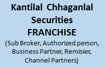 Kantilal Chhaganlal Securities Franchise