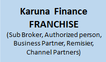 Karuna Finance Franchise