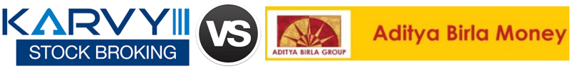 Karvy vs Aditya Birla Money