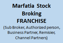 Marfatia Stock Broking Franchise