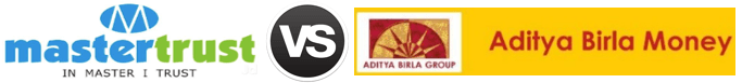 Mastertrust vs Aditya Birla Money