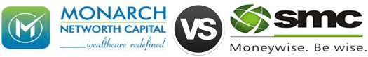 Monarch Networth Capital vs SMC Global
