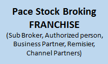 Pace Stock Broking Franchise