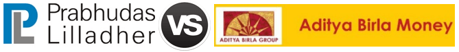 Prabhudas Lilladher vs Aditya Birla Money