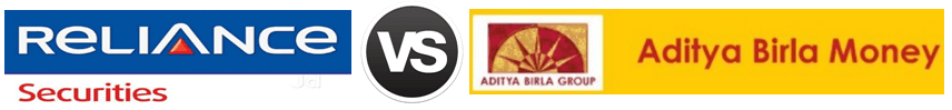 Reliance Securities vs Aditya Birla Money