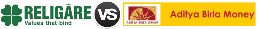 Religare Securities vs Aditya Birla Money