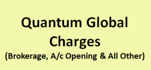 Quantum Global Securities Charges