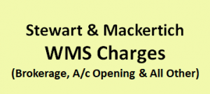 Stewart & Mackertich WMS Charges