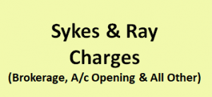 Sykes & Ray Charges