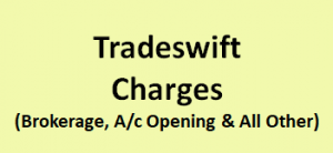 Tradeswift Charges