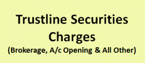Trustline Securities Charges