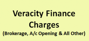 Veracity Finance Charges