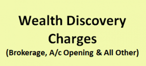 Wealth Discovery Charges