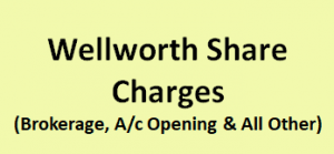 Wellworth Share Charges