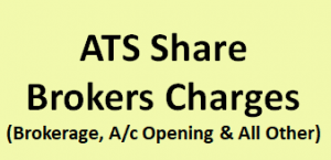 ATS Share Brokers Charges