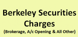 Berkeley Securities Charges