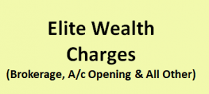 Elite Wealth Charges