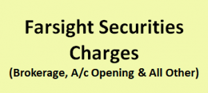 Farsight Securities Charges