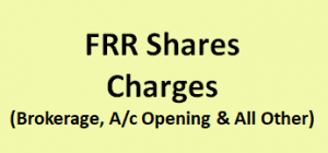 FRR Shares Charges