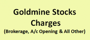 Goldmine Stocks Charges 