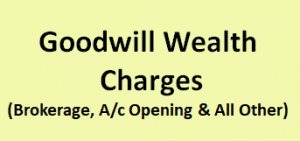 Goodwill Wealth Charges