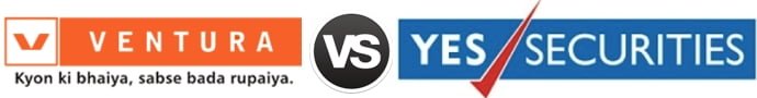 Ventura Securities vs Yes Securities