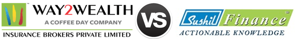 Way2Wealth vs Sushil Finance