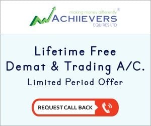 Achiievers Equities offers