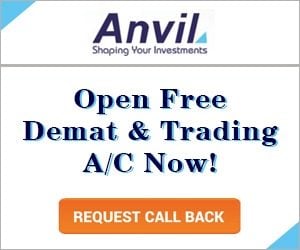 Anvil Share & Stock Broking offers