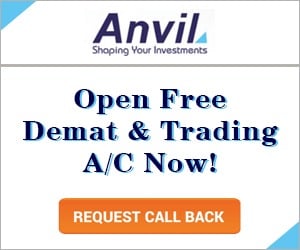 Anvil Share & Stock Broking offers