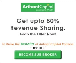 Arihant Capital Franchise Offers