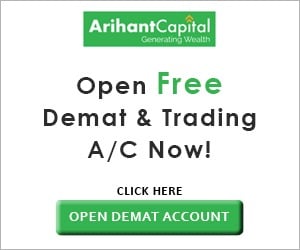 Arihant Capital Offers