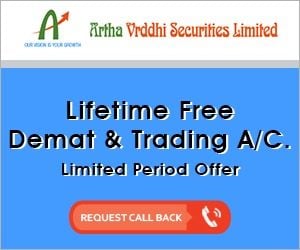 Artha Vrddhi Securities offers