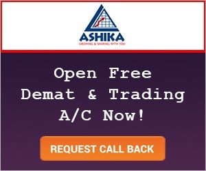Ashika Stock offers