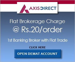 Axis Direct Offers