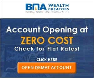 BMA Wealth Creators Offers