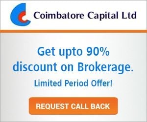 Coimbatore Capital offers