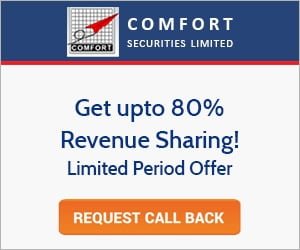 Comfort Securities franchise offers